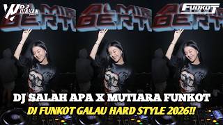 Download lagu DJ SALAH APA X MUTIARA IPANK FUNKOT HARD STYLE 2026 - DJ WAYAN HERZ mp3