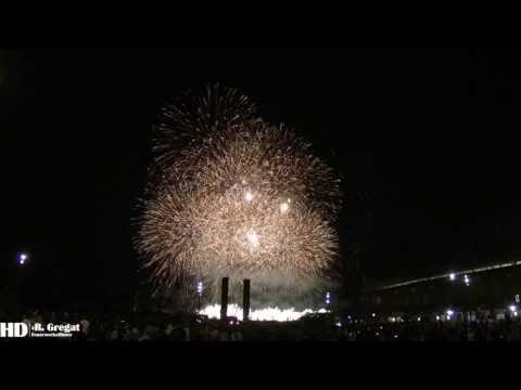 HD| Pyronale 2013 | KROATIEN Mirnovec Pirotehnika