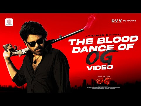 The Blood Dance Of OG Video — watch video