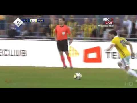 Nabil Dirar Goal