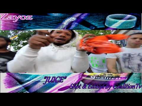 VaultBoy Zay ( Juice🍼🍇 ) Music Video Dir.By CoalitionTvFilmz🎞
