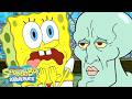 1 Hour Of Classic SpongeBob Moments Everyone Remembers SpongeBob