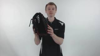 Video thumbnail: Rawlings Heart of the Hide 11.5" Baseball Glove: PRO204-4DSS