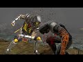 Inferno Hanzo Hasashi And MK11 Scorpion Show Fatality In The Game Mortalkombat
