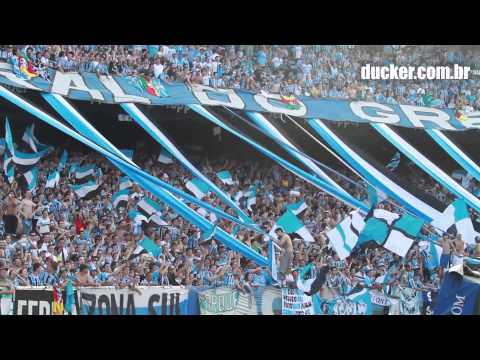 "GRÃŠMIO 2 x 1 São Paulo - Brasileirão 2012 - Somos Gremistas" Barra: Geral do Grêmio • Club: Grêmio