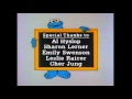 Classic Sesame Street Count It Higher Video Closing Edited