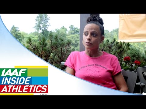IAAF Inside Athletics Season 2 - Episode 14 - Joanna Hayes