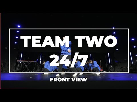 24/7 | Front View // 2022 Winter Showcase