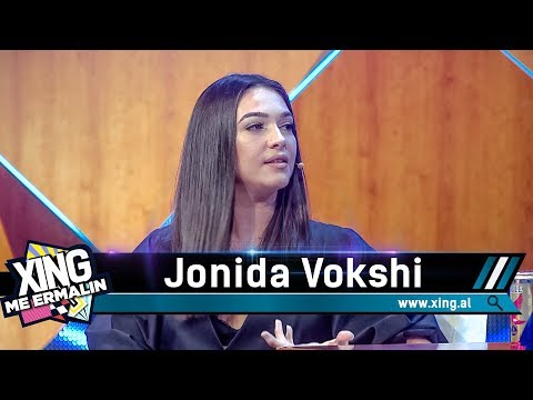 Jonida Vokshi shoqe me Elvanen, tregon te pathenat per Elvana Gjaten