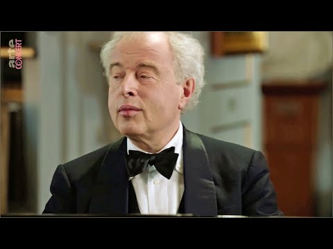 Franz Schubert, Ungarische Melodie D 817 - András Schiff (Klavier)