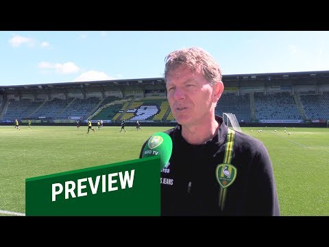 Fons Groenendijk: “Plek in linkerrijtje zou mooi zijn”