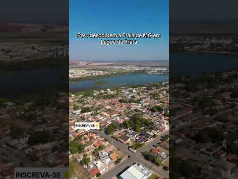 Isso é Minas Gerais! Lagoa da Prata! INSCREVA-SE