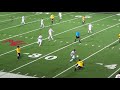 Trevor Reese 2017-18 Varsity High School Highlights - No Audio