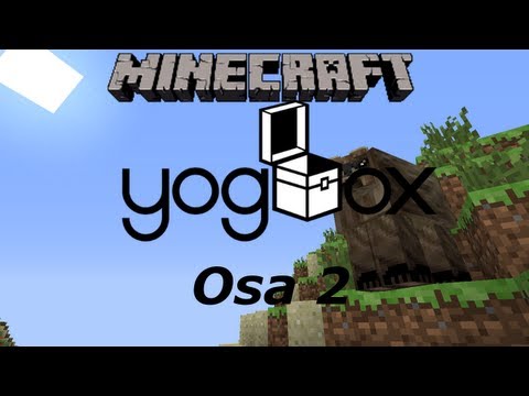 Pelataan: Minecraft Yogbox - Osa 2