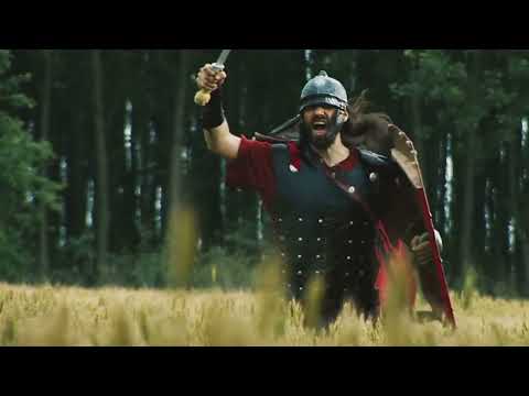 Greek Hoplite vs Roman Legionnaire