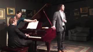 John Moore and Adam Golka - Schumann's Dichterliebe