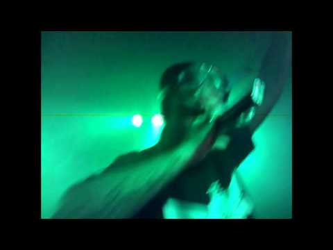 Axon Turmentatu' & The GB UniT - "FLOW" LIVE - FAN VIDEO!!