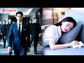 The Maid Cleaning The Suite Fell Asleep And The Billionaire CEO Fell For Her Upon Entering