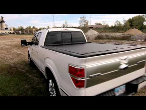 Roll-N-Lock M-Series Retractable Truck Bed Cover