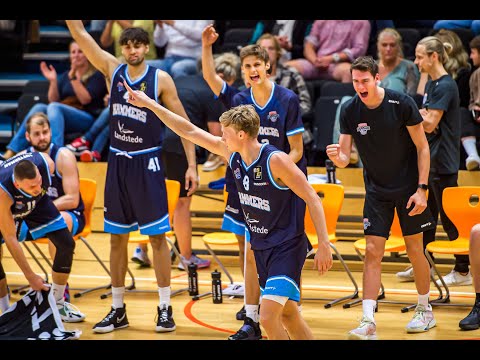 Livestream benefietwedstrijd Landstede Hammers - Rasta Vechta