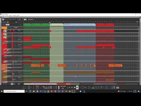 Xaleph - FFVI Deformed Work in Progress