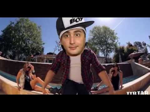 EKO FRESH - NeU Rap SONG ( Party Boys) Der große Kopf Witz:)))