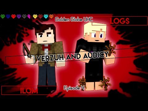 Golden Globe UHC - S1E4 - Act 4: Stage Fright?