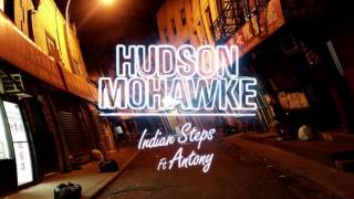 Indian Steps (feat. Antony)
