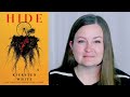 Kiersten White on the Culture of Amusement Parks and Her Horror Novel HIDE | Inside the Book Video
