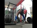 725lb sumo dead lift.