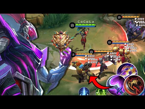 99.9% OF ALPHA USERS DON'T KNOW THIS BROKEN NEW UPDATE BUILD!! | ALPHA BRUTAL REAPER AUTO BAN BUILD