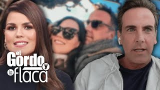 Karina Banda y Carlos Ponce recuerdan cómo empezó su historia de amor | GYF