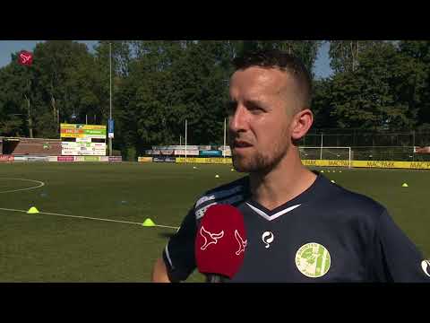 Trainer ASV Dronten wil een gezonde basis voor de toekomst