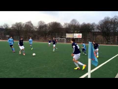 UH Adler 6:0 SV Blankenese