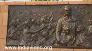 The Memorial Ground - Vir Bhumi