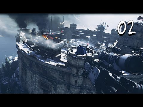 Modern Warfare 2 Campaign Remastered - Part 2 - The Gulag