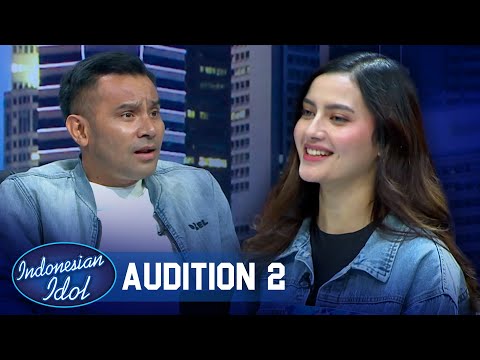 Dibalik Parasnya yang Cantik, Femila Bisa Menyanyikan Lagu Karo - Indonesian Idol 2021