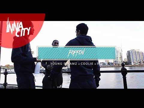 @YoungSteamz x @CoolieSMD x @C_Raw365 - Poppin [ Music Video ] | Filmed By @InnaCityUK