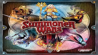 Summoner Wars Runthrough