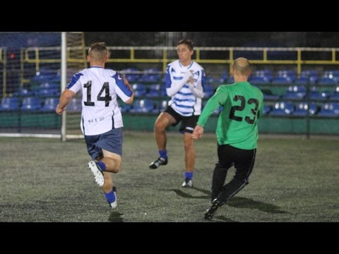 Victoria - Football Heaven Bar: 5. tydzień (FLS Jesień 2016)