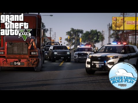 GTA V | FiveM | Silver Lining Roleplay | Meet Jeremy Bennet