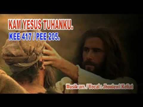 KEE 417 / PEE 205 - Jhonlewi Keliat.