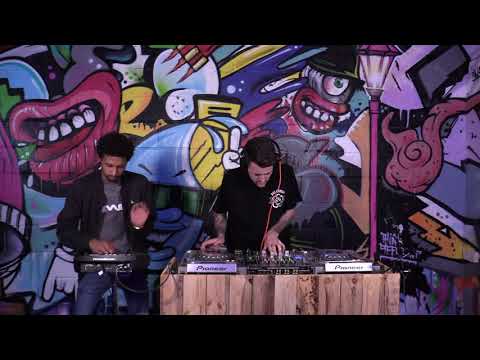 Zest Studio Sessions - Bongo D & Sam Dowling