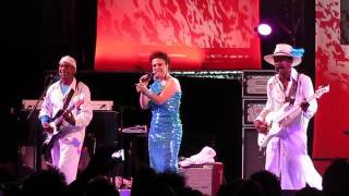 Larry Graham & Ashling Cole : I Can't Stand The Rain - Festival Jazz Cinq Continents