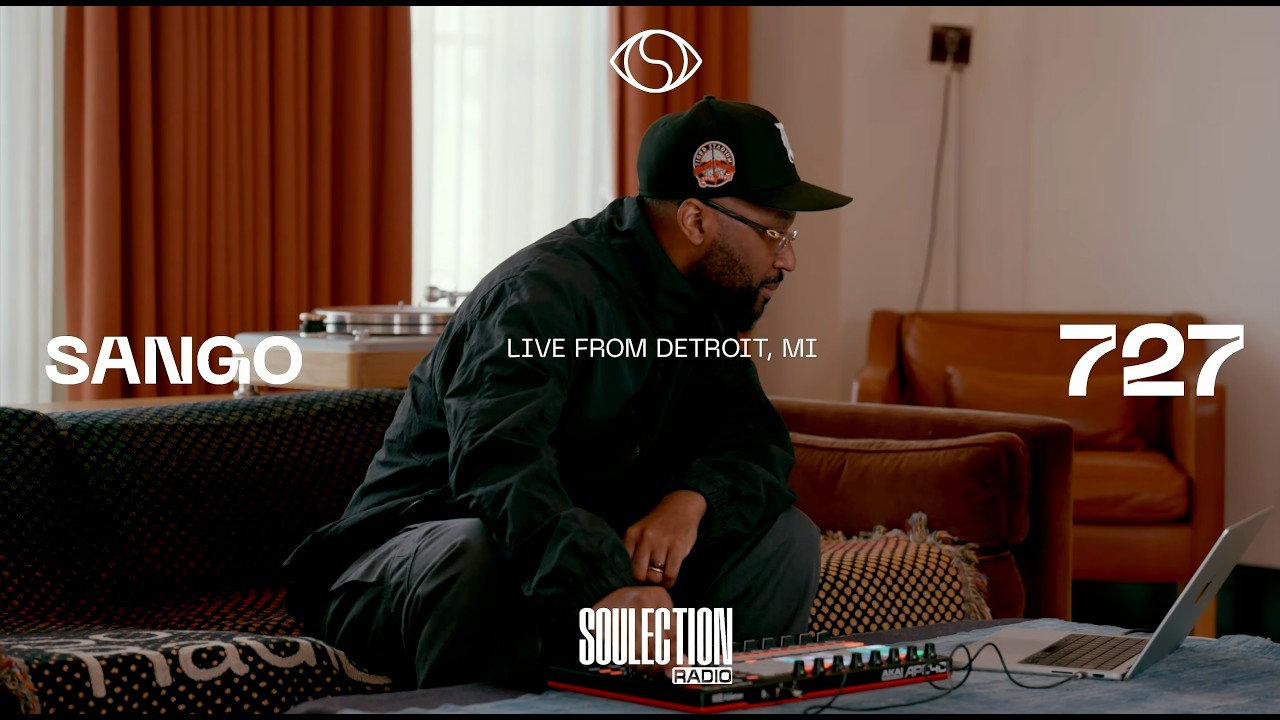 Sango - Show #727 (Sango Takeover) | R&B, Unreleased, & Rap