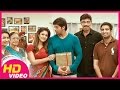 Raja Rani Tamil Movie Scenes Clips Comedy Songs Nayanthara Celebrates Arya S Birthday