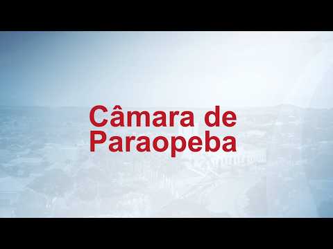 TV GERAIS AO VIVO | REUNIÃO CÂMARA MUNICIPAL DE PARAOPEBA 04/08/2026