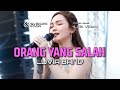 ORANG YANG SALAH LUVIA BAND COVER LIRIK VIDEO GANZMUSIC