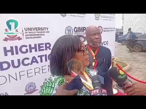 Vice-Chancellors Ghana Pushes AI Education to Equip Students for Job Market | Ghana News