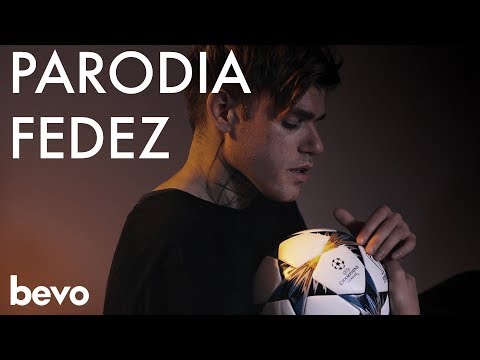 Fedez - Prima di ogni cosa *PARODIA* - iPantellas